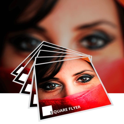 Square Flyer Product Image