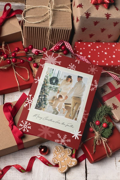  Xmas Card 1