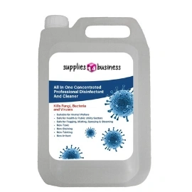 Roomdisinfectant