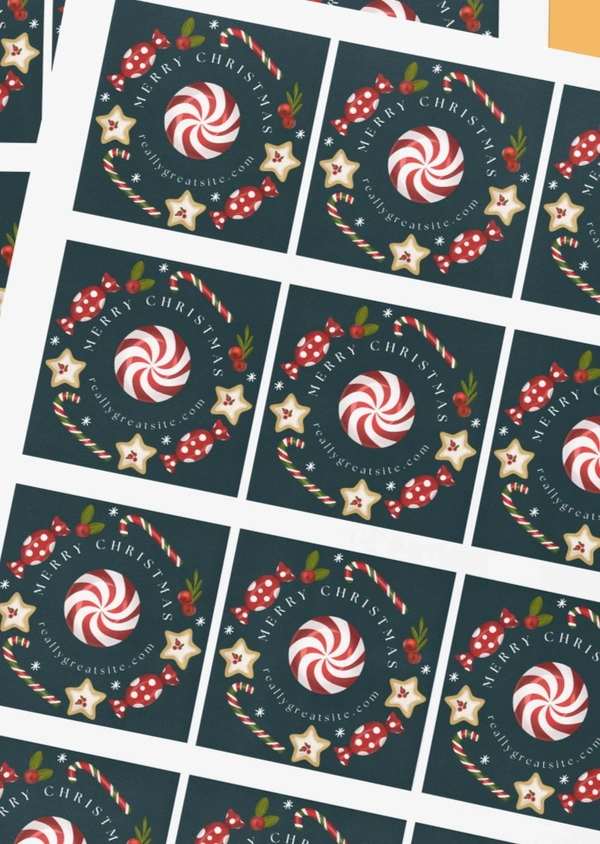  Sticker Sqaure 3