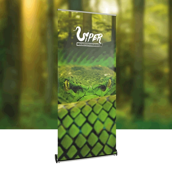 Viper Roller Banner