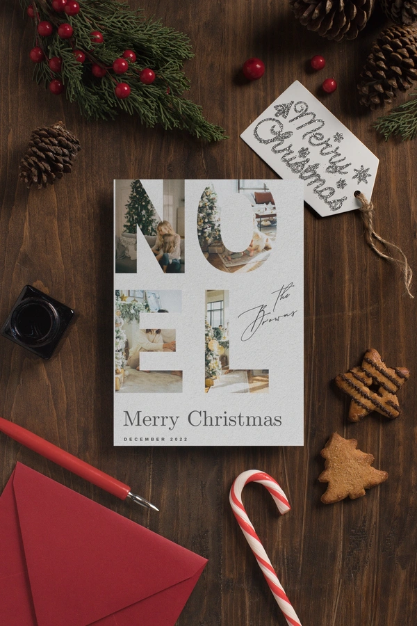  Xmas Card