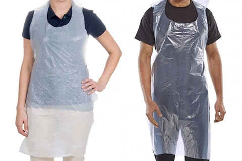 Polythene Aprons